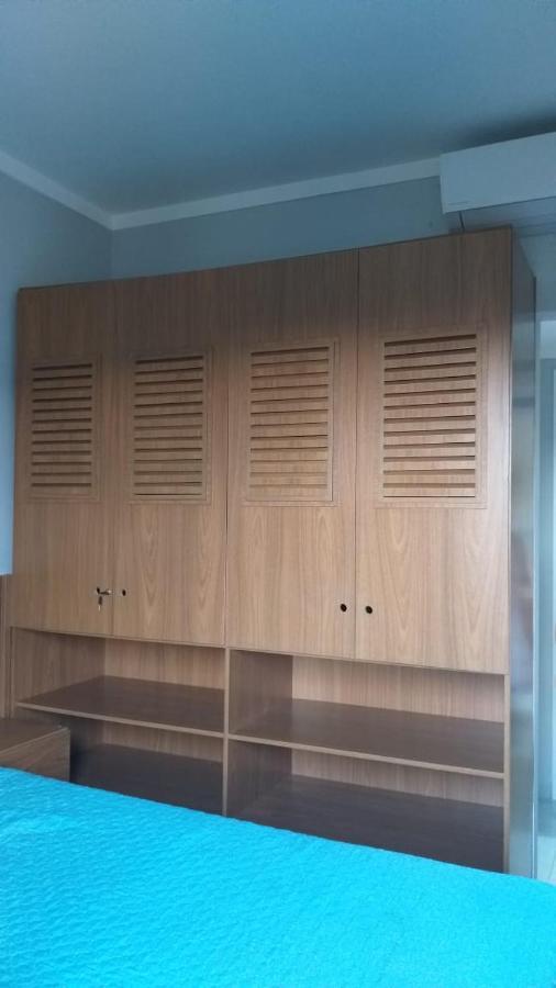 Apartamento Ubatuba Perto Das Praias Grande E Tenorio Kültér fotó