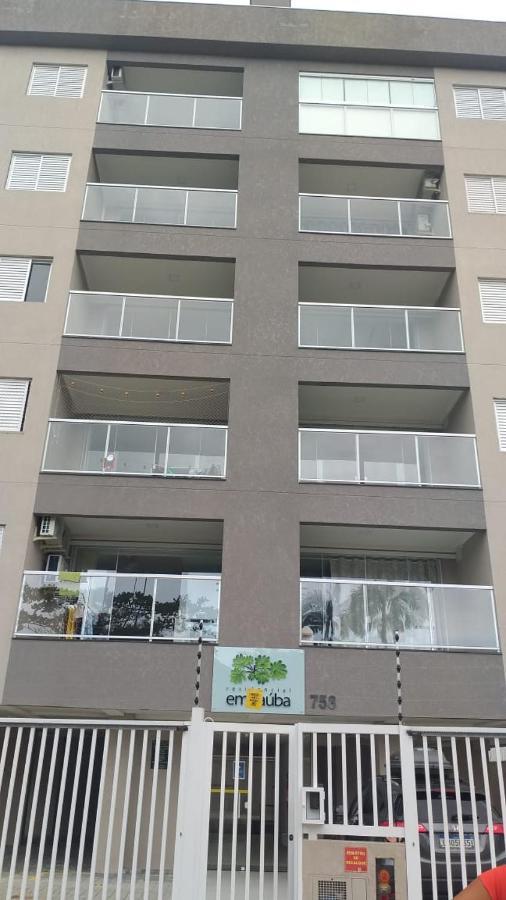Apartamento Ubatuba Perto Das Praias Grande E Tenorio Kültér fotó