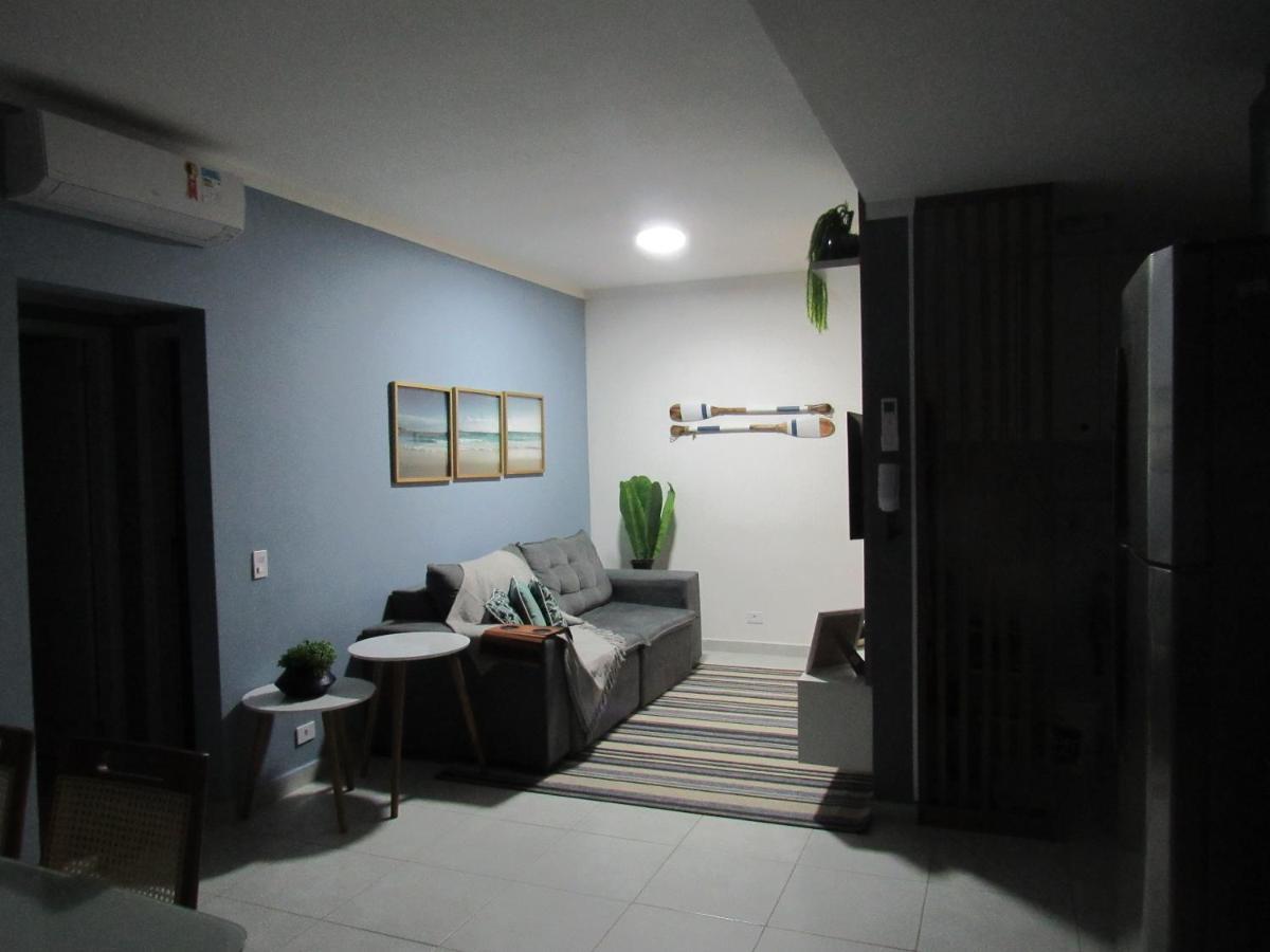 Apartamento Ubatuba Perto Das Praias Grande E Tenorio Kültér fotó