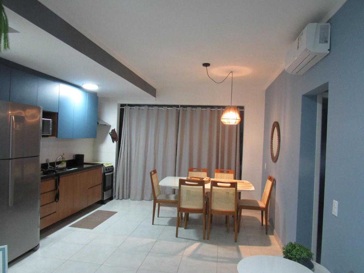 Apartamento Ubatuba Perto Das Praias Grande E Tenorio Kültér fotó