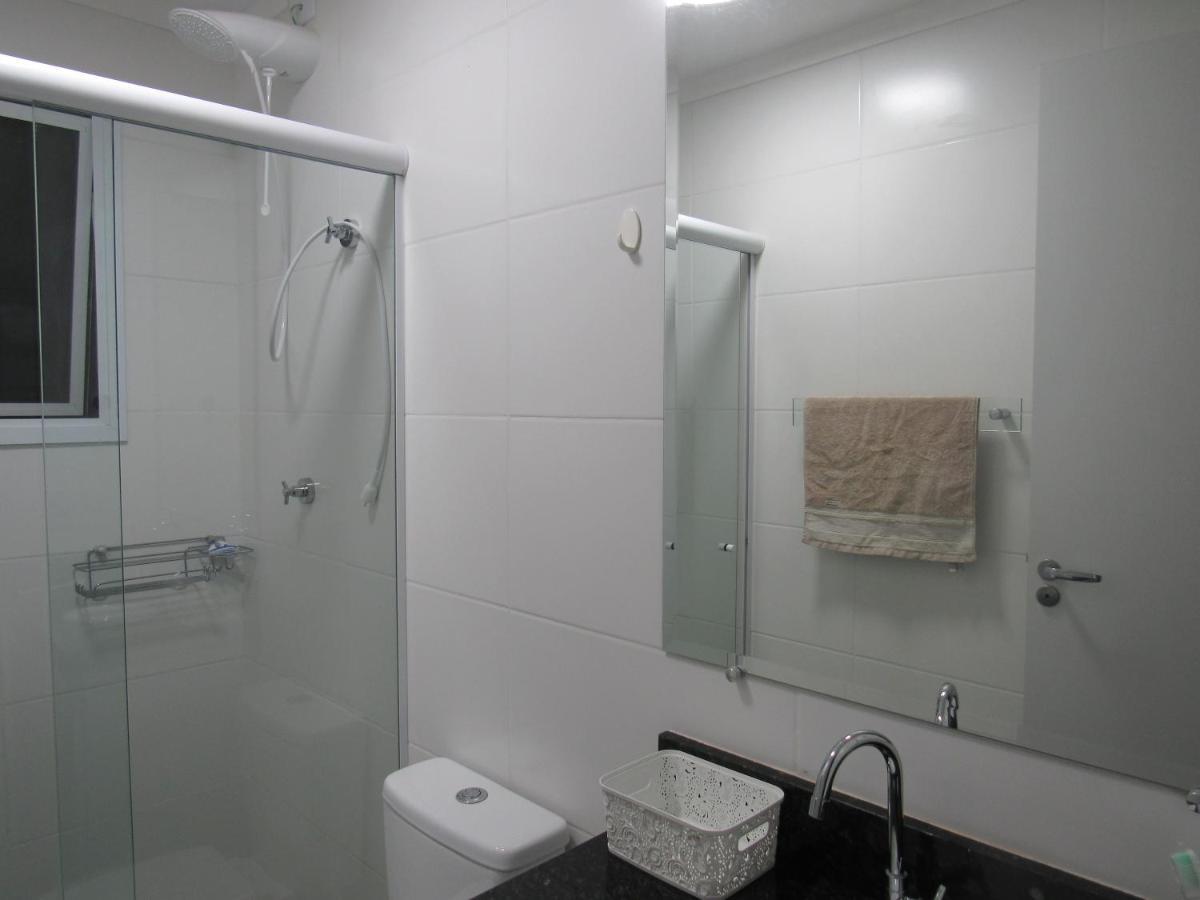 Apartamento Ubatuba Perto Das Praias Grande E Tenorio Kültér fotó