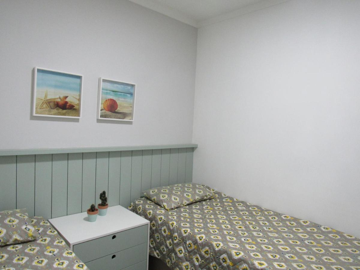 Apartamento Ubatuba Perto Das Praias Grande E Tenorio Kültér fotó